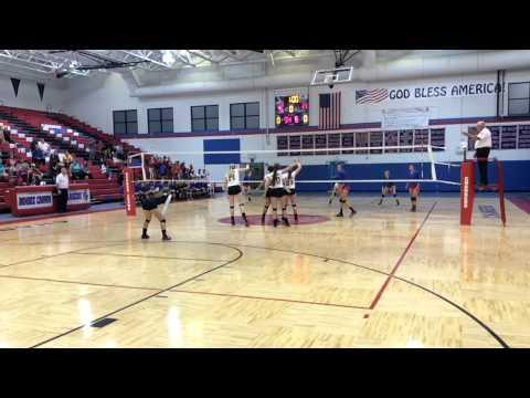 Video of Katie Mahoney #10 Jacobs v Dundee Crown 9/24/2015 