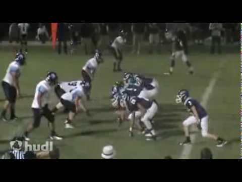 Video of Jasper Pierre's Football Highlights (Freshmen) 