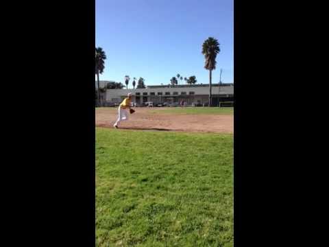 Video of Fielding 2 December 2013