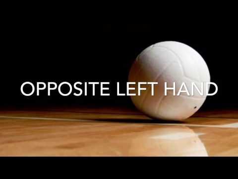 Video of Volleyball Skills
