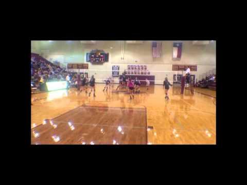 Video of Malorie McIver Libero #24 