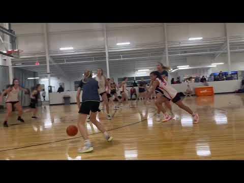 Video of 11/2022 Hoopsgiving Scrimmage #32