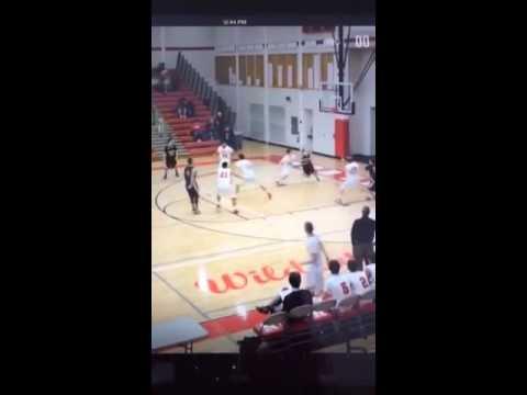 Video of #4 Matt Lark Sophomore Year Highlights