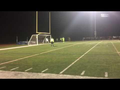 Video of Randolph defeats Delbarton in PKs in MCT final