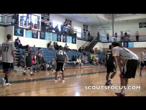 Video of Tyreece Brice Scoutsfocus highlight