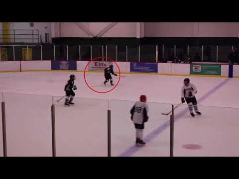 Video of Julia Pinkham Hockey Highlights