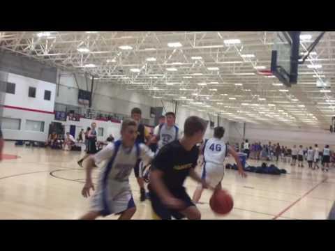 Video of Billy Haim 9th Grade Summer League Mixtape