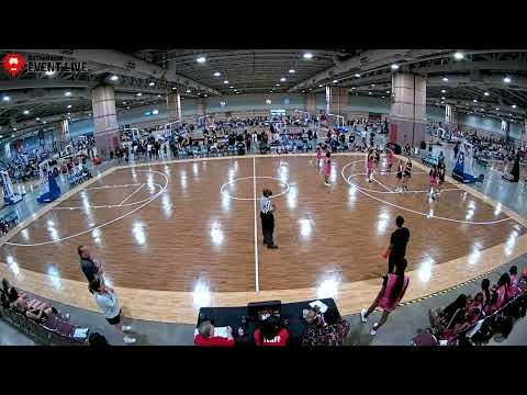 Video of Maya Anderson Atlantic City AAU Tournament May 2022 highlights