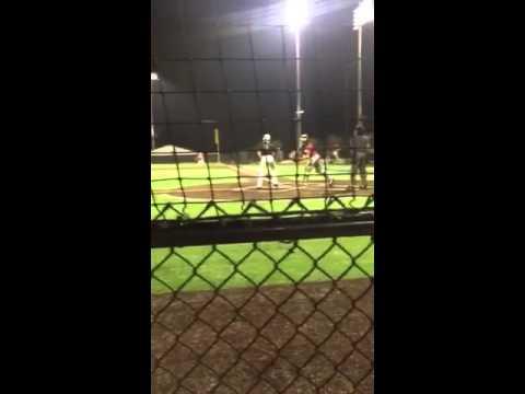 Video of Alex catching