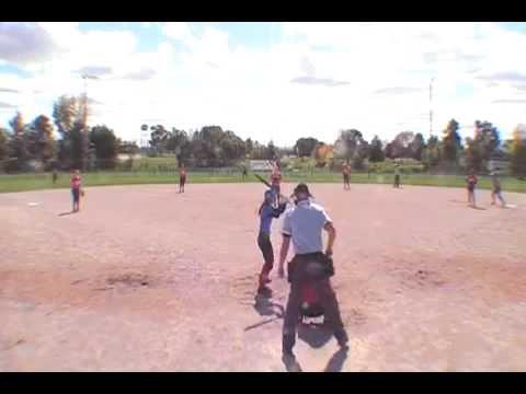 Video of Fall Ball Tournament Hit 