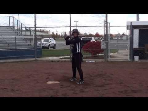 Video of Abigail Curnutte Skills Video 