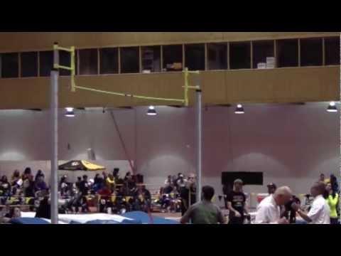 Video of Alesa Frey Vaulting at University of Missouri