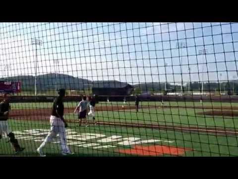 Video of Home Run - 15U Team Elite / Perfect Game 6/2015