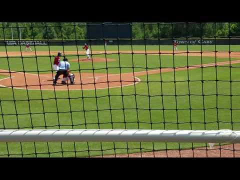 Video of USA Baseball Breakthrough Series-Carey North Carolina