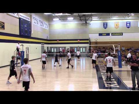 Video of Muskego Plays Marquette (2of4)