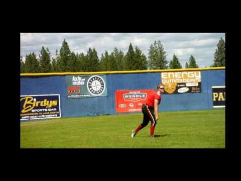 Video of Meredith Clark -- College Softball Recruiting Video -- July 28, 2016