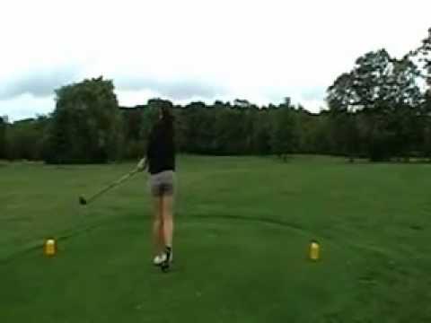 Video of Larissa Carter golf 3