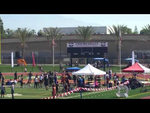 Video of Covina Invitational 400m 