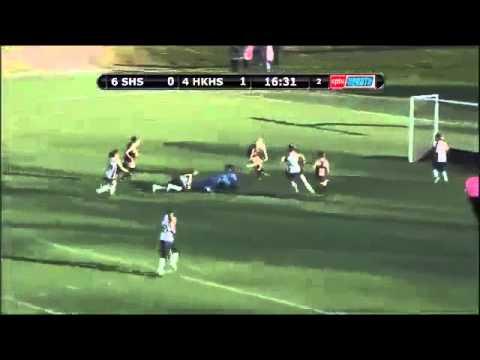 Video of 2012 CIAC Field Hockey Class S 