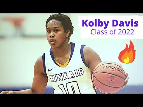 Video of Kolby Davis Soph. Season Highlights