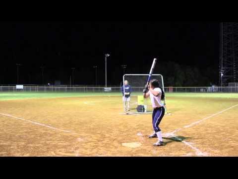 Video of Hitting 2015