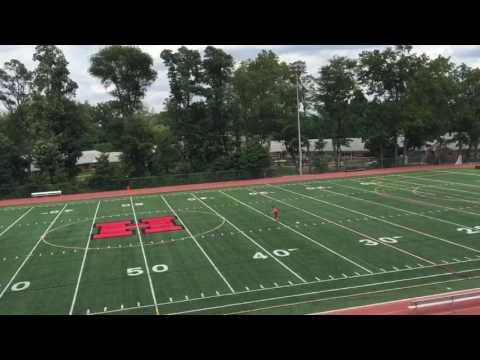 Video of Joey Cody 2017 K/P Preseason