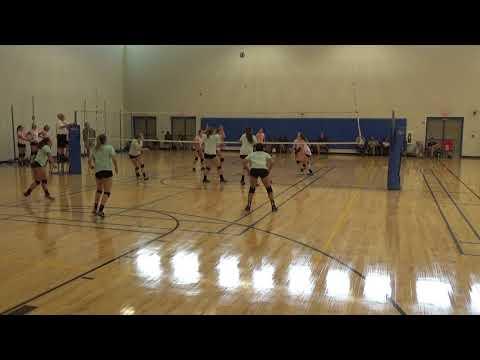 Video of Freshman Varsity preseason jamboree