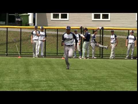 Video of Daniel Caraballo Sprint - New England Prospect Select