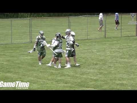 Video of Michael Chabra (2020) Summer Lacrosse Highlights 