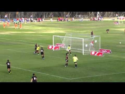 Video of LA Albion Cup 2012