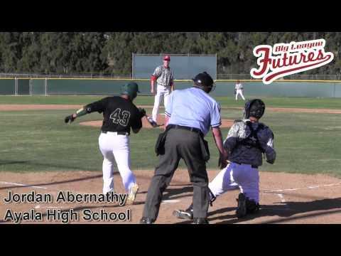 Video of Jordan Abernathy 2014 RHP