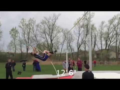 Video of Pole Vaulting 