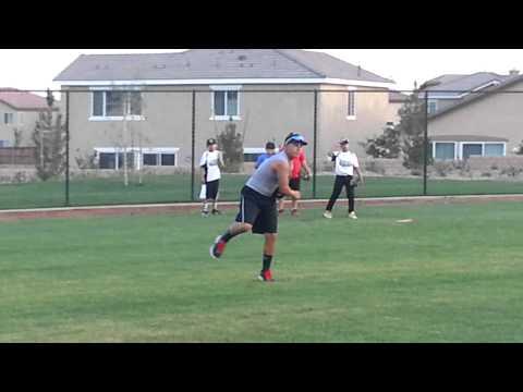 Video of Joseph Velazquez field work 10/26/14