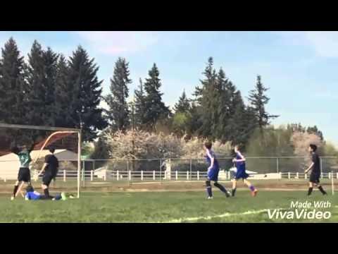 Video of Full Volley Golazo - U14 Boys WHK Ole United