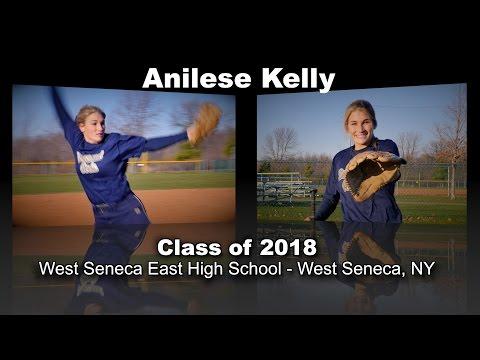 Video of Anilese Kelly- Class of 2018