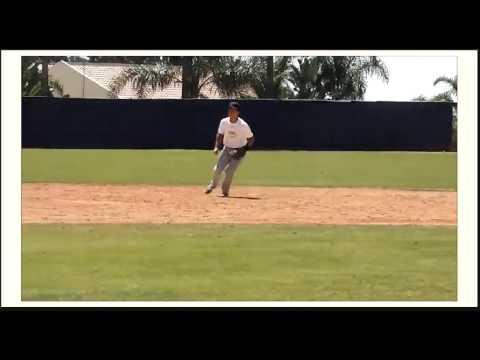 Video of Infield & Catching Skills