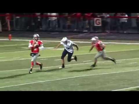 Video of Jason Goard 2017 highlights