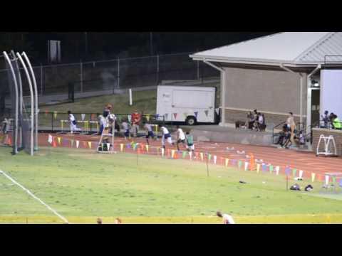 Video of 200m(22.22)(Lane 5)