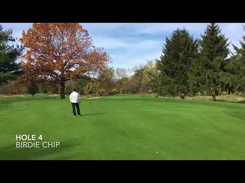 Video of Trevor Grimm Allentown Municipal Front Nine of Two Day 36 Hole Tournament