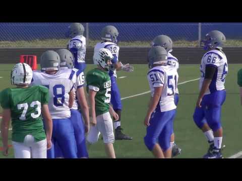 Video of Freshman Game