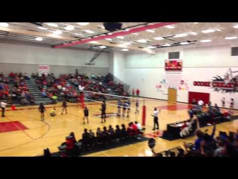 Video of Hannah Herndon Barbers Hill 2014 Post Season