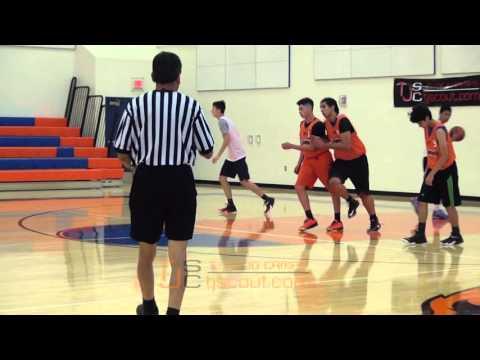 Video of Frank Loya Elite Camp highlight video