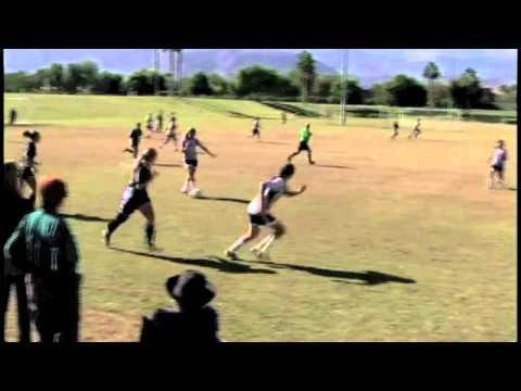 Video of Madison McFarlane Soccer Reel