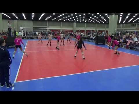 Video of DANIKA GRIFFIN #20 JVA WORLD CHALLENGE WEEKEND 2017