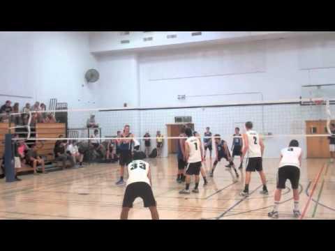 Video of Jakc Cole (#2) Class of 2015 NCVA Power League #1 Oct 6 2013