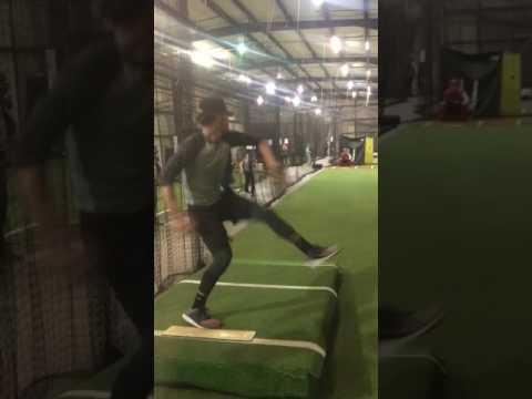 Video of Caleb Peach Baseball