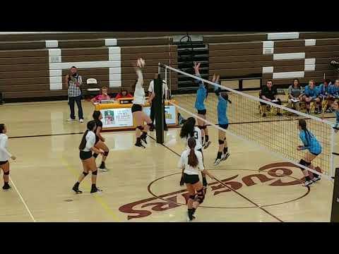 Video of 2017 HS Highlights Cibola vs Cleveland