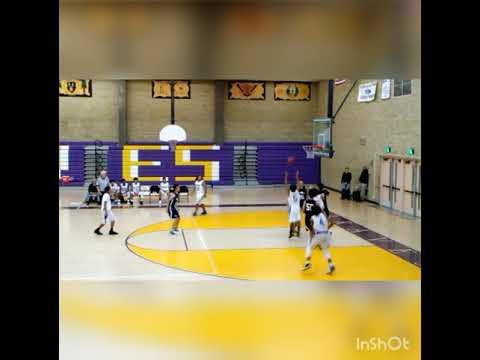 Video of sherman indian basketball 