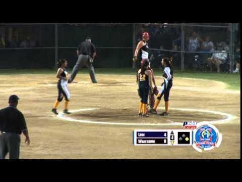 Video of Mariah 4th inning