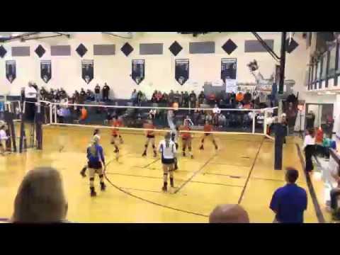 Video of Cassidy Woods High School State Tournament Action